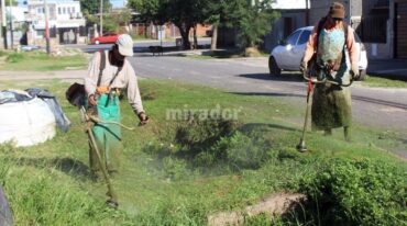 Se encararon arreglos