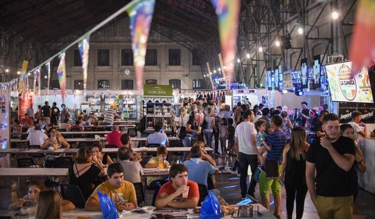 Miles de personas disfrutaron durante Semana Santa de Expochef