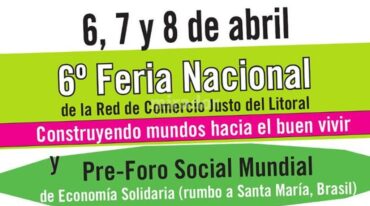 El evento fue declarado de interés municipal por el Concejo Deliberante de Rosario y también provincial por la Cámara de Diputados de Santa Fe.  Gentileza: Daniel Aristizabal.