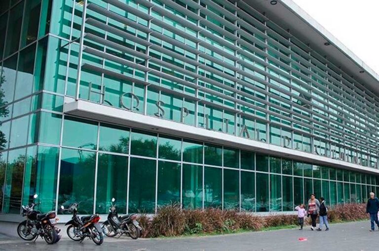 La víctima murió antes de llegar al hospital Heca Rosario3