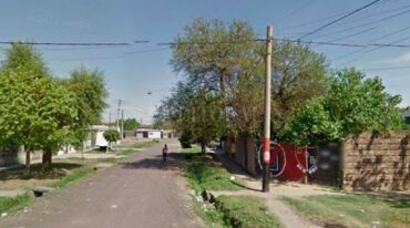 Captura de Pantalla - Google Street View