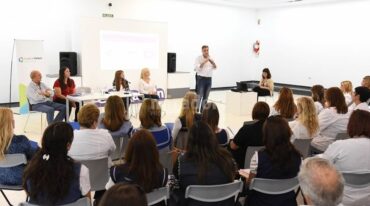 "Es dinero de todos los rafaelinos que va destinado a la educación. Queremos cumplir siempre con esta entrega porque la educación es clave"