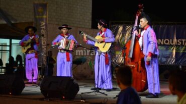 El festival está previsto para el sábado 28 y domingo 29. Gentileza: prensa Municipalidad de Reconquista.