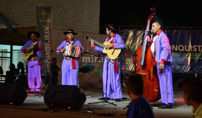 El festival está previsto para el sábado 28 y domingo 29. Gentileza: prensa Municipalidad de Reconquista.