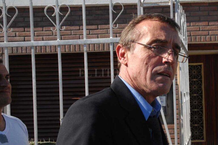 El ex jefe de la Policía ya tiene una condena a seis años de prisión dictada en 2015 y que aún no está firme