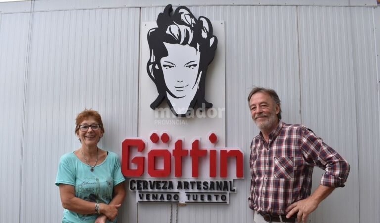 Positiva experiencia. Se hacen fuertes en la ciudad y se expanden en el sur santafesino. Gentileza: Transmedia VT.
