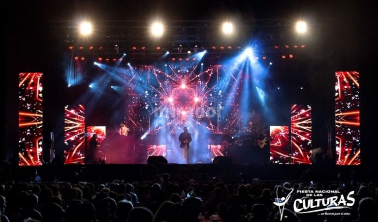 Un modelo de gestión cultural. 'Nuestra fiesta posibilita