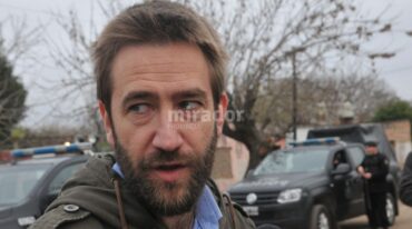 Galfrascoli. 'Hace tiempo que los principales centros urbanos son lugares de consumo y esto tiene que ver con la capacidad adquisitiva'. Archivo/Flavio Raina.