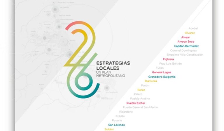 La presentación de los planes se hará el viernes 20 a las 19 en el Galpón 17