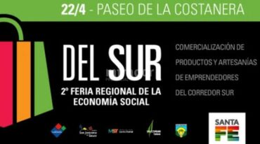El evento agrupa a comercios pequeños de Santo Tomé