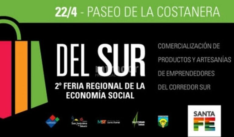 El evento agrupa a comercios pequeños de Santo Tomé