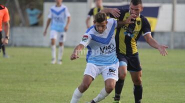 No pudo ser. El Quillá dejó todo en la cancha