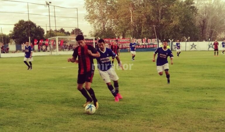 Lo aguantó. Cremería pasó momentos muy complicados en el trámite y el resultado en Arroyo Seco