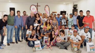 7.000 jóvenes en la toda la provincia se capacitan a través del programa Nueva Oportunidad. Gentileza: prensa Gobierno de Santa Fe.