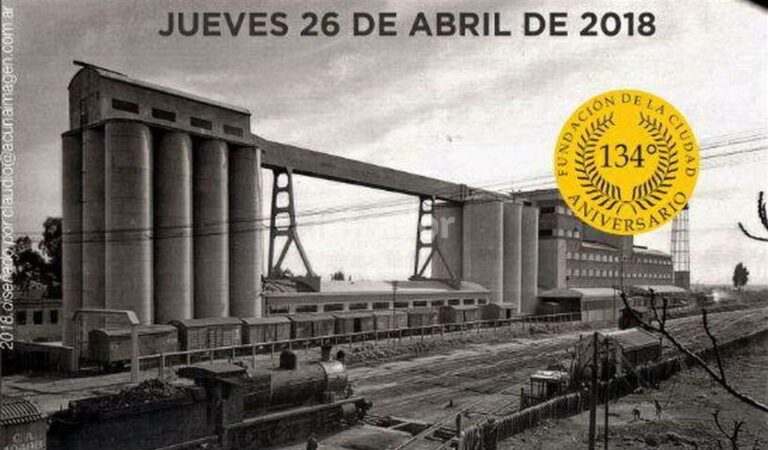 Los festejos comienzan el miércoles por la noche y se extienden al jueves. Gentileza: prensa Municipalidad de Venado Tuerto.
