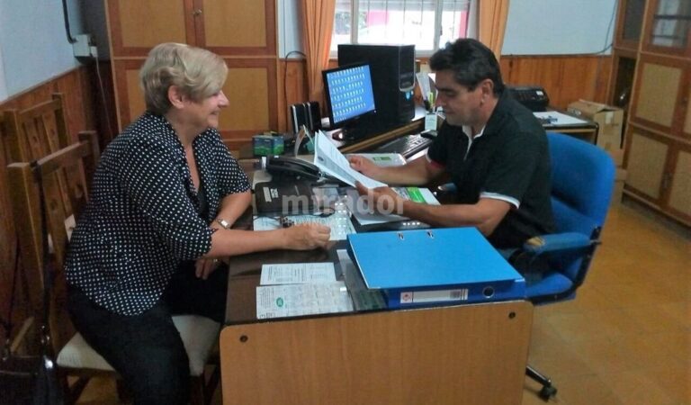Esta orientación cuenta con un amplio futuro en el campo laboral. Gentileza: prensa Municipalidad de Cañada de Gómez.