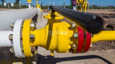 Se discutirá sobre la provisión de gas natural a Santa Fe (barrio Colastiné) y a la ciudad de San José del Rincón. Gentileza: prensa Gobierno de Santa Fe.