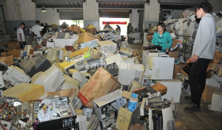 Ingenio. El arte de transformar chatarra en instrumentos de nueva aplicación