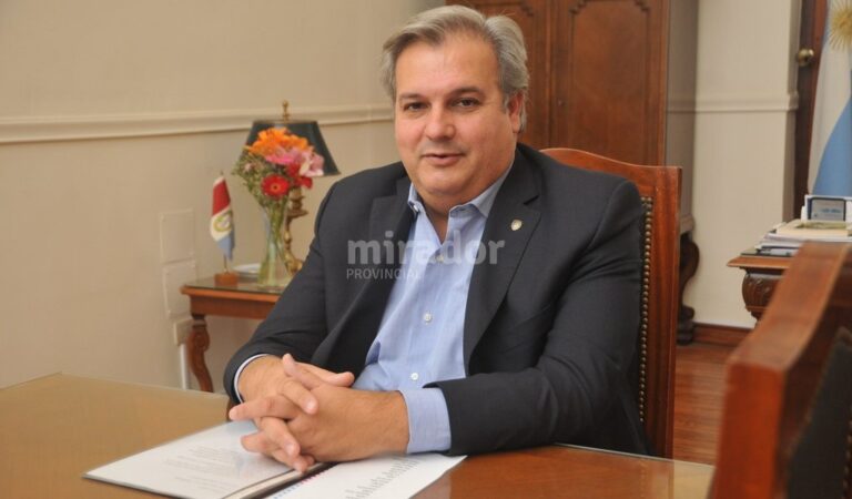 Farías no sólo dialogó con los jefes de bloque del propio Frente Progresista; también se comunicó con algunos de la oposición. Archivo.