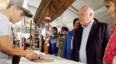 La Fespal es la muestra de producciones alternativas más importante del país. Gentileza: prensa Gobierno de Santa Fe.