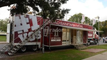 Las empresas y sus trabajadores ganarán en comodidad recibiendo el servicio en sus establecimientos. Gentileza: prensa Nueva Comunicación.