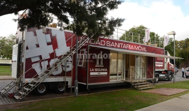 Las empresas y sus trabajadores ganarán en comodidad recibiendo el servicio en sus establecimientos. Gentileza: prensa Nueva Comunicación.