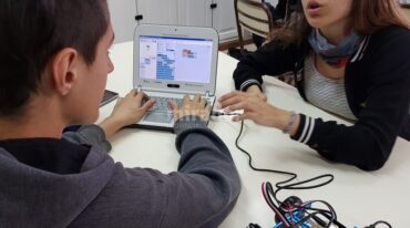 La programación y la robótica recibirán un lugar importante en el nuevo plan. Además