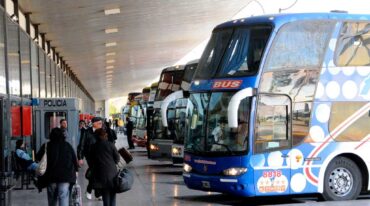 La pareja fue detenida en inmediaciones de la terminal de colectivos de Rosario Archivo El Litoral
