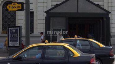 La terminal de Rosario