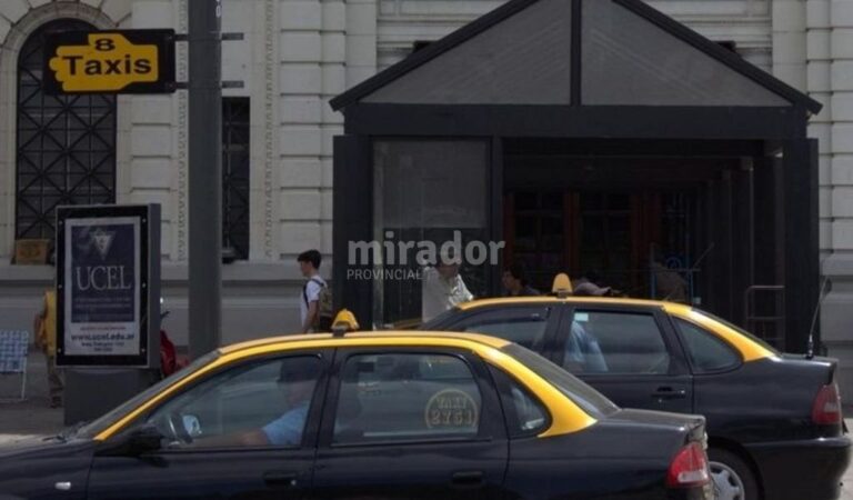 La terminal de Rosario