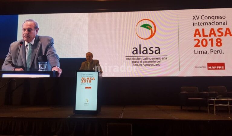 El director del Grupo Sancor Seguros