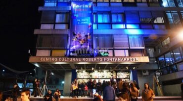 La muestra está en el Centro Fontanarrosa hasta el lunes 4 de junio. Gentileza: prensa Gobierno de Santa Fe.