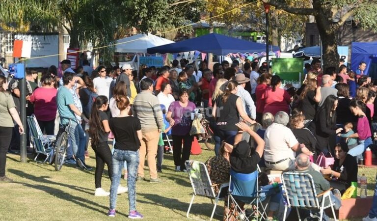 Rafaela en Acción se traslada al barrio Belgrano y se ubica en avenida Providenti