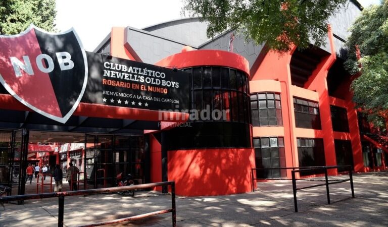 La entidad rosarina quedó al borde de tener que llamar de nuevo a elecciones. Archivo.