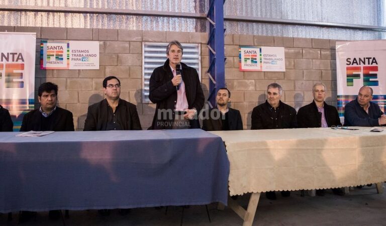 La jornada se realizó en la planta potabilizadora del acueducto