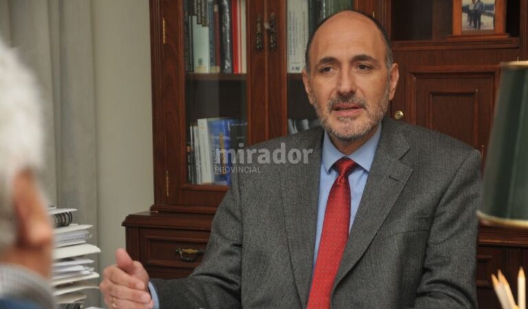 El titular de la FACA