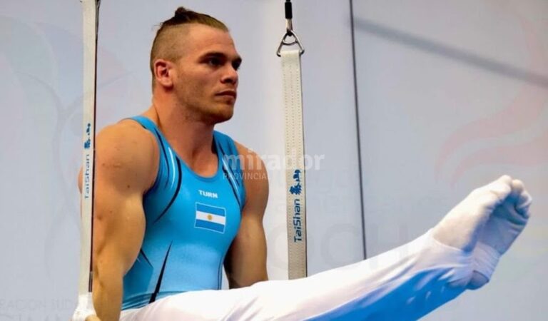 Córdoba consiguió una medalla de bronce con el equipo nacional. Gentileza: prensa Objetivo Tokio 2020.