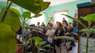 Hay talleres sobre compost