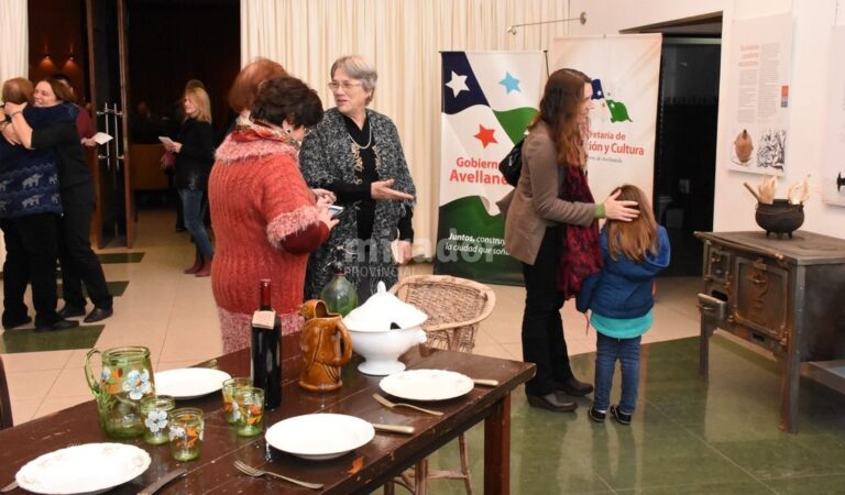 Gentileza: prensa Municipalidad de Avellaneda.