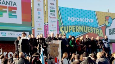 La presencia estatal santafesina en esta edición es mayor a la de 2017