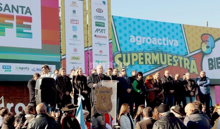 La presencia estatal santafesina en esta edición es mayor a la de 2017