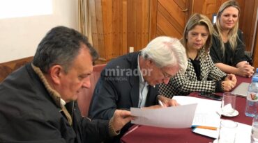 La ciudad rionegrina tomó un modelo elaborado en nuestra provincia. Gentileza: prensa Gobierno de Santa Fe.