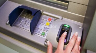 El desarrollo y la implementación del sistema estuvieron a cargo de los equipos técnicos del banco y de red Link. Archivo.