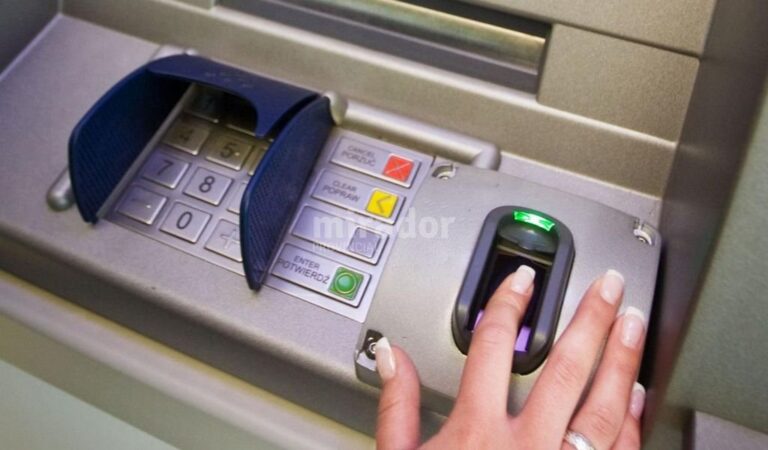 El desarrollo y la implementación del sistema estuvieron a cargo de los equipos técnicos del banco y de red Link. Archivo.