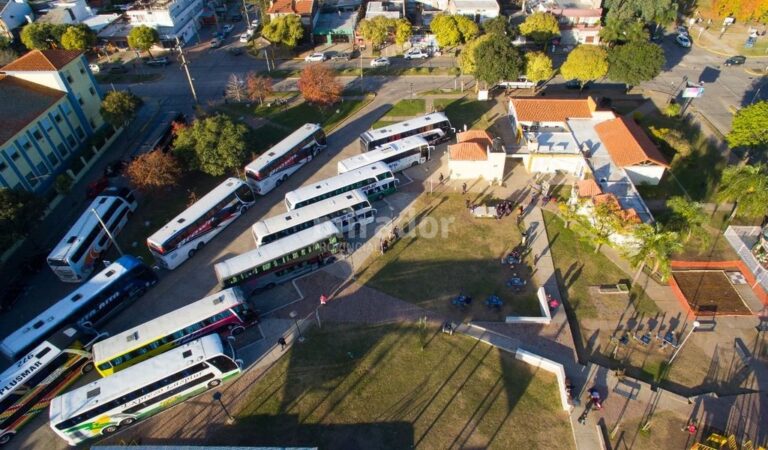 Hay grandes expectativas con la llegada de turismo juvenil en San Lorenzo. Gentileza: prensa Municipalidad de San Lorenzo.