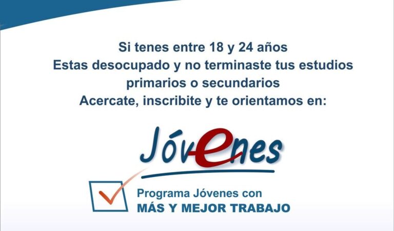 La iniciativa puede representar una solución para jóvenes desempleados. Gentileza: prensa Municipalidad de Casilda.