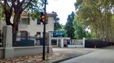 El primer edificio