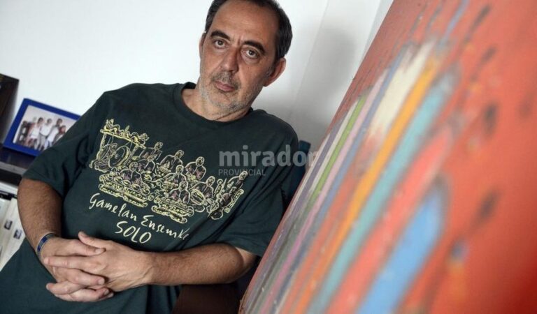 Bazán. 'Lo que yo aporto son teorías