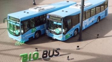 Más de 400 colectivos en Rosario comenzarán a funcionar