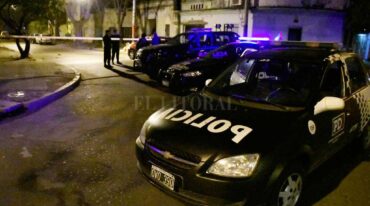 Los ataques han puesto en alerta a las fuerzas de seguridad de la provincia y generó una ola de repudios. Marcelo Manera